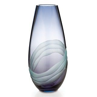 Waterford Crystal Evolution Oasis Vase, 16