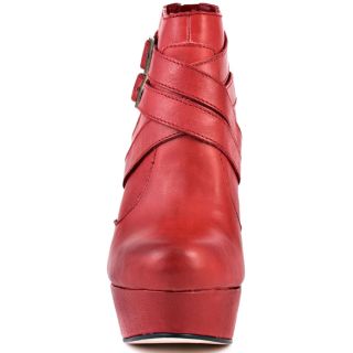 Seychelless 10 Theory   Red Leather for 174.99