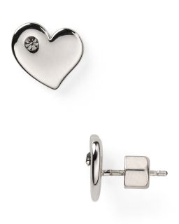 MARC BY MARC JACOBS LAmour Fou Stud Earrings