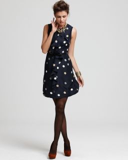 kate spade new york Belted Bailey Dress