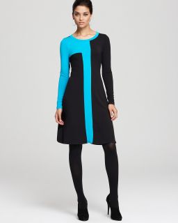 Karen Kane Color Block Dress