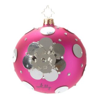 Child Mind Institute 2012 Celebrity Ornament Collection   Milly by