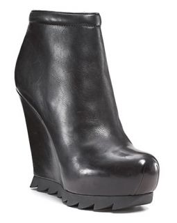 Camilla Skovgaard Booties   Ankle Wedge With Saw Sole