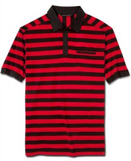 Sean John Shirt, Ace Striped Polo