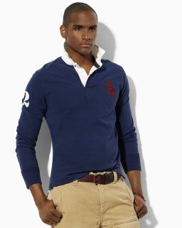 Polo Ralph Lauren Classic Fit Big Pony Rugby