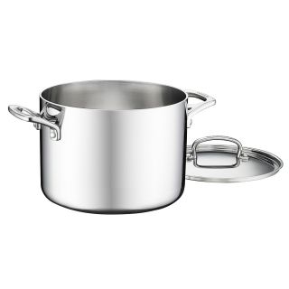 Cuisinart French Classic 6 Quart Covered Stockpot