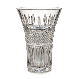 Waterford Crystal Irish Lace Vase, 10