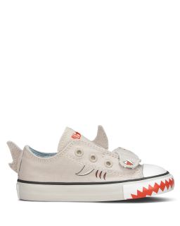 Boys Coast Citters Shark Sneakers   Sizes 2 7 Infant; 8 10 Toddler