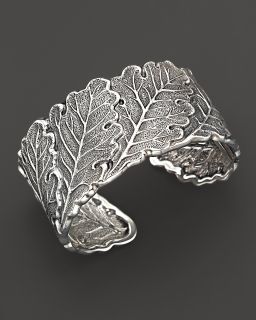 Buccellati Oak Leaf Cuff Bracelet