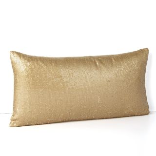 Karan Modern Classics Shimmering Light Decorative Pillow, 11 x 22