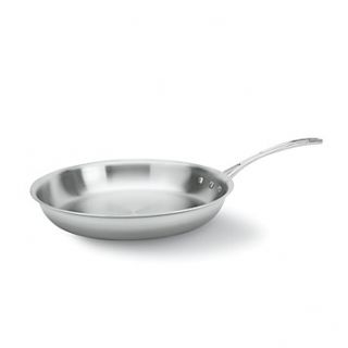 Calphalon Tri Ply Stainless Omelette Pan, 12