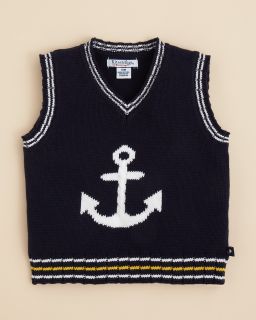 Infant Boys Sailor Sweater Vest   Sizes 12 24 Months