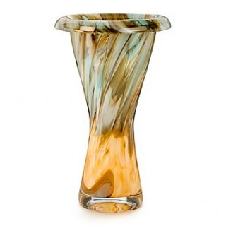 Waterford Crystal Serengeti Vase, 13