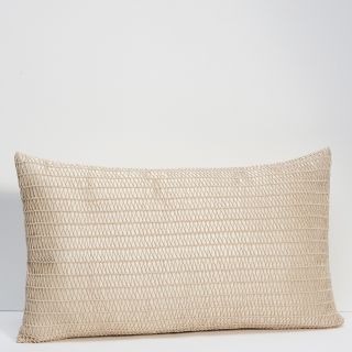 Duchess Blonde Bolster Decorative Pillow, 14 x 24