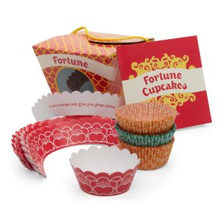 chronicle fortune cupcake kit reg $ 14 99 sale $ 7 49 sale ends 3 10