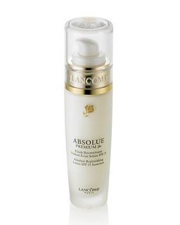 Bx Absolute Replenishing Lotion SPF 15 Sunscreen
