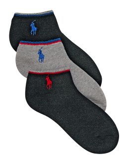 ped socks 3 pack sizes 4 20 price $ 15 00 color black size select