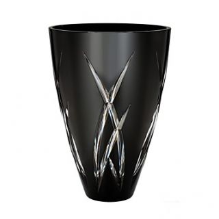 Waterford Crystal John Rocha Signature Vase, 14