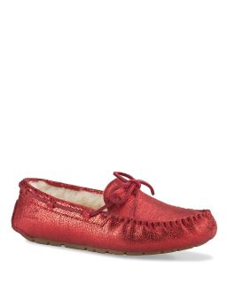 UGG® Australia Slipper Moccasins   Dakota