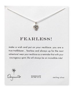 Dogeared Fearless Necklace, 18