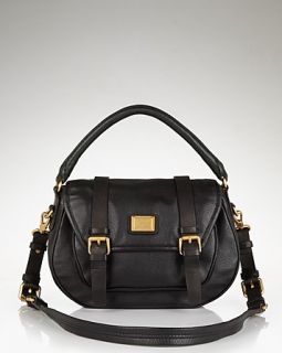 MARC BY MARC JACOBS Saddlery Sophie Leather Satchel