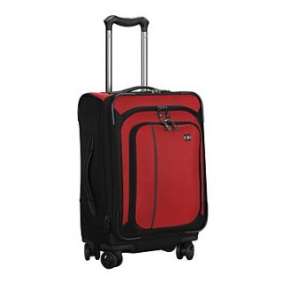 Werks Traveler 4.0 Dual caster 8 wheel 20 Expandable Carry on