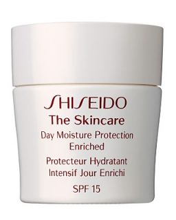 Shiseido The Skincare Day Moisture Protection Enriched SPF 15