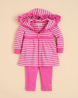 French Terry Zip Up & Legging Set   Sizes 3 24 Months