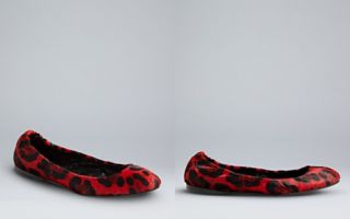 Jil Sander Flexible Ballet Flats_2