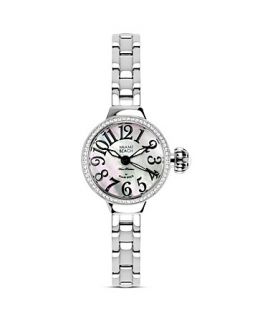 Miami Beach by Glam Rock Mother of Pearl Mini Bracelet Watch, 26mm