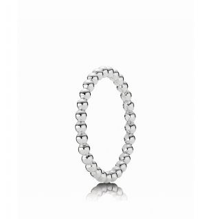 pandora ring sterling silver small bubble price $ 25 00 color silver