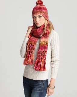 dye earflap hat chunky scarf orig $ 48 00 $ 78 00 sale $ 28 80 $ 46