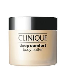 clinique deep comfort body butter price $ 28 00 color no color