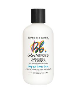 color minded shampoo price $ 29 00 color no color quantity 1 2 3 4 5 6