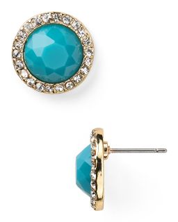 aqua stud earrings price $ 30 00 color turquoise quantity 1 2 3 4 5 6