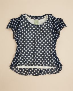 chiffon polka dot top sizes s xl reg $ 42 00 sale $ 31 50 sale ends 3