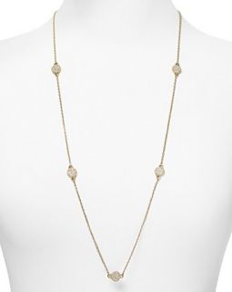 kate spade new york Bright Spot Scatter Necklace, 32