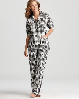 pj set orig $ 66 00 sale $ 33 00 pricing policy color black size