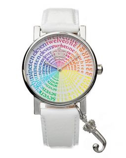 Juicy Couture Happy Strap Watch, 35 mm