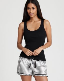 pj salvage ribbed tank stay the night shorts $ 36 00 sweet shorts with