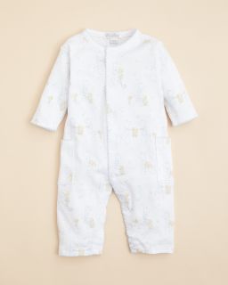 giraffe print coverall sizes 0 9 months price $ 36 00 color light blue