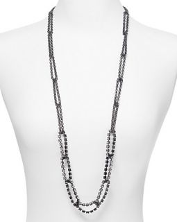 Lydell NYC Chainlink Necklace, 37