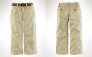 Ralph Lauren Childrenswear Boys Suffield Pant   Sizes 2T 7_2