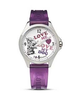 Juicy Couture Libby Jelly Watch, 35mm