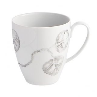michael aram botanical leaf mug price $ 38 00 color white quantity 1 2