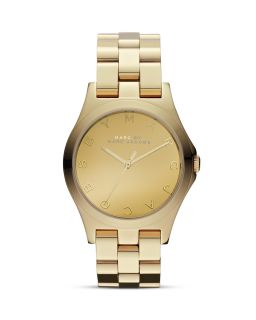 MARC BY MARC JACOBS Henry Glossy Watch, 36mm