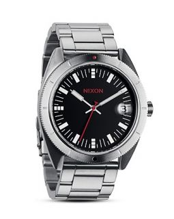 Nixon The Rover Watch in Stainless Steel, 42mm