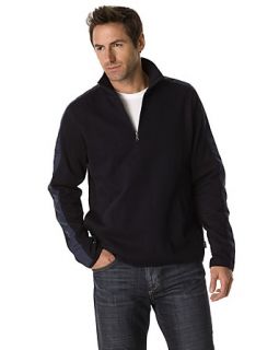 BOSS Black Sondrio Stretch French Terry 1/2 Zip