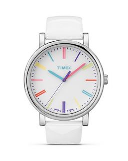 Timex Multicolor Easy Reader Watch, 38mm