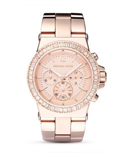 Michael Kors Dylan Watch, 43mm